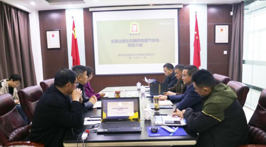 循環(huán)經(jīng)濟(jì)園區(qū)管委會(huì)副主任王啟玲一行到金鼎安全調(diào)研考察