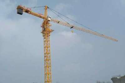 塔吊 現代建筑施工中的關鍵設備
