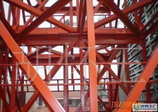 生產(chǎn)各種型號塔吊標準節(jié)——機械及行業(yè)設備詳解