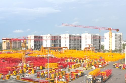 三一塔機發(fā)布C系列二代新品，引領(lǐng)塔吊行業(yè)技術(shù)革新