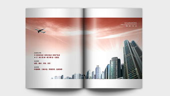 專業設計賦能企業形象 德州五建與本地企業畫冊折頁一體化解決方案